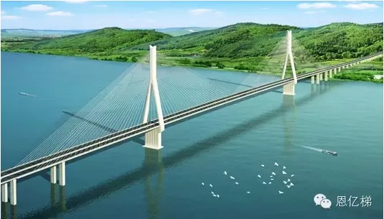 安徽望东长江公路大桥电力保障由新葡萄8883官网AMGUPS电源鼎力护航