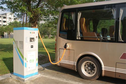 新葡萄8883官网AMG充电桩特点:智能、快速、安全、节能