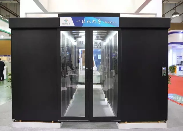 新葡萄8883官网AMG一体化数据中心机房